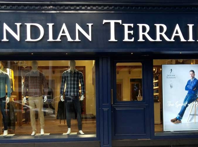 Indian Terrain-Customer-focused store in UP
